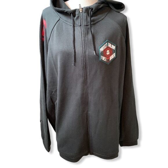 🎉Host Pick 🎉NWT DISNEY SWEATSHIRT| Galaxy’ Edge - Picture 4 of 7